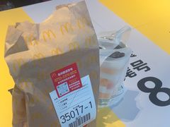 -麦当劳(深圳北站高铁店)