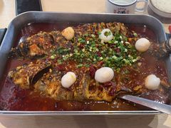 -鱼酷活鱼烤鱼(沈阳大悦城店)