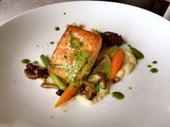 -上海和平饭店-华懋阁 The Cathay Room