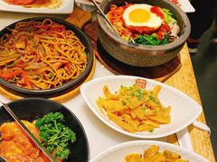 -韩宫宴烤肉·料理(宝山万达店)