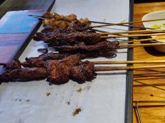 -在老街·淮安大排档·甜麻干煸龙虾·烧烤(河下古镇店)