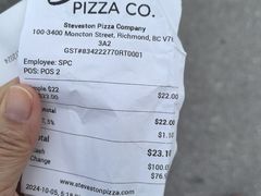 -Steveston Pizza Company (Richmond)