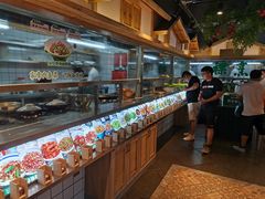 -绿草地·湘菜(喜盈门店)