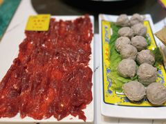 匙仁-大吉利·潮汕鲜牛肉火锅(王府井店)