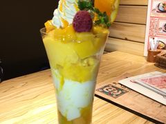 芒果杯芭菲-Ufufu cafe(天神巷店)