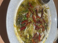 -新太二·鲜料川菜(智慧城广百店)