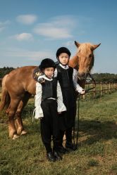 -朵爱影舍专业亲子全家福摄影