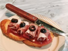 西班牙火腿Tapas-HERB SPICE(来凤街店)