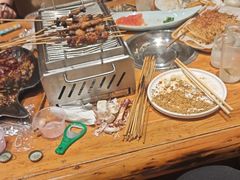 -大明小串烧烤(学伟鑫城店)