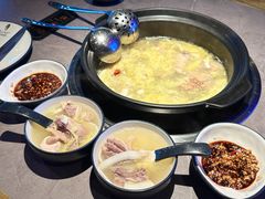 榴莲鸡煲-同仁四季椰子鸡(海岸城天利店)