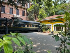 -火车头法国西餐厅