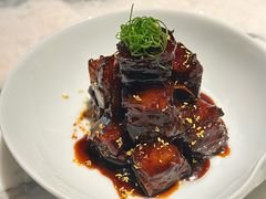 糖醋小排-杭州君悦酒店·湖滨28中餐厅