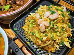 -食欲老院子荆芥疙瘩汤(经五路店)
