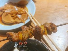 -腰子哥烤串(石佛营炫特店)