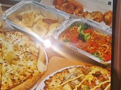 -达美乐比萨(骏壹万邦广场店)