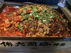-伟大航路烤鱼(迅驰广场店)