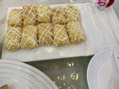 芝士焗番茄-喜悦海鲜大酒楼(钱柜广场店)