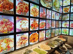 -五谷丰登·胶东海鲜·家常菜(张村店)