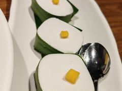 椰汁西米布丁-帕蓝·暹罗料理(曲阳店)