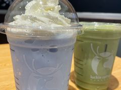 蓝钻瑞纳冰-瑞幸咖啡(正中时代大厦店)