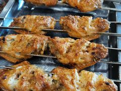 烤鸡翅-民族饭荘(新华大街店)