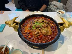 水煮牛肉-川人百味(亿合城店)
