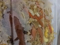 三文鱼炒饭-大鲤深夜食堂