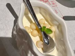 桂花鸡头米-江南雅厨(李公堤店)