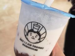 18岁陈皮红豆酸酸冰-我是酸奶君(壹方城店)