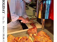 -西安W酒店·WEI全味西餐厅