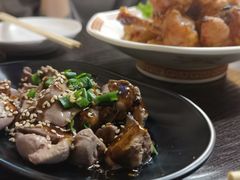 -拉面莊夢語＆中华料理八椿