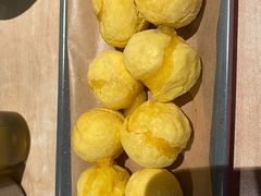 香炸大黄米汤圆-新石器烤肉(周浦万达店)