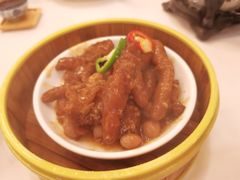 酱皇豉香蒸凤爪-广州酒家(文昌总店)