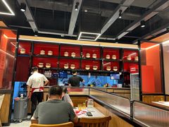 -渝是乎酸菜鱼(龙旗购物中心店)