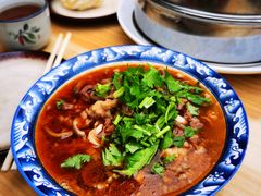 -白老大羊杂碎稍麦