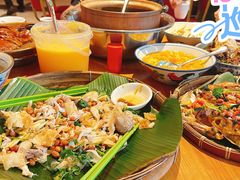 -园林美食城·本土农家菜(杨和镇店)