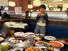 -東盛炭烤自助料理(玄武招商花园城店)