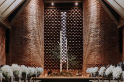 -红砖美术馆-红砖院子·宴会厅