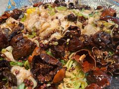 金椒龙鱼-大丰收脆鱼(万达江北店)