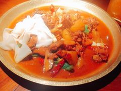 -楼兰新疆主题餐厅(苏州中心店)