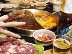 -顶顶汤火牛排火锅·经典铜锅涮肉