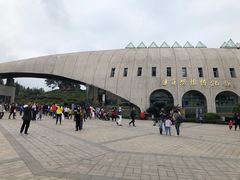 -自贡恐龙博物馆