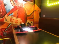 -红钳侠小龙虾·烧烤(中赢康康谷店)
