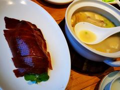 -四季民福烤鸭店(前门廊房二条店)