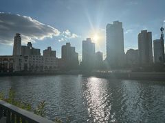 -苏州河梦清园环保主题公园