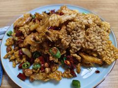 -胖子菜馆(花园餐厅店)