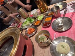 -西塔老太太泥炉烤肉(武汉摩尔城店)