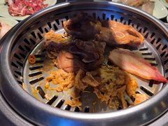 -梨花自助烤肉(天河城店)