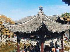-何园
