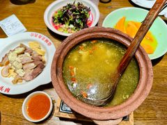 苏北名菜草鸡汤-山芋腔苏北菜(盐城大丰店)